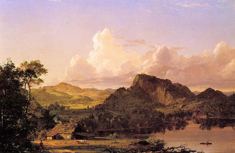 Frederic Edwin Church Home